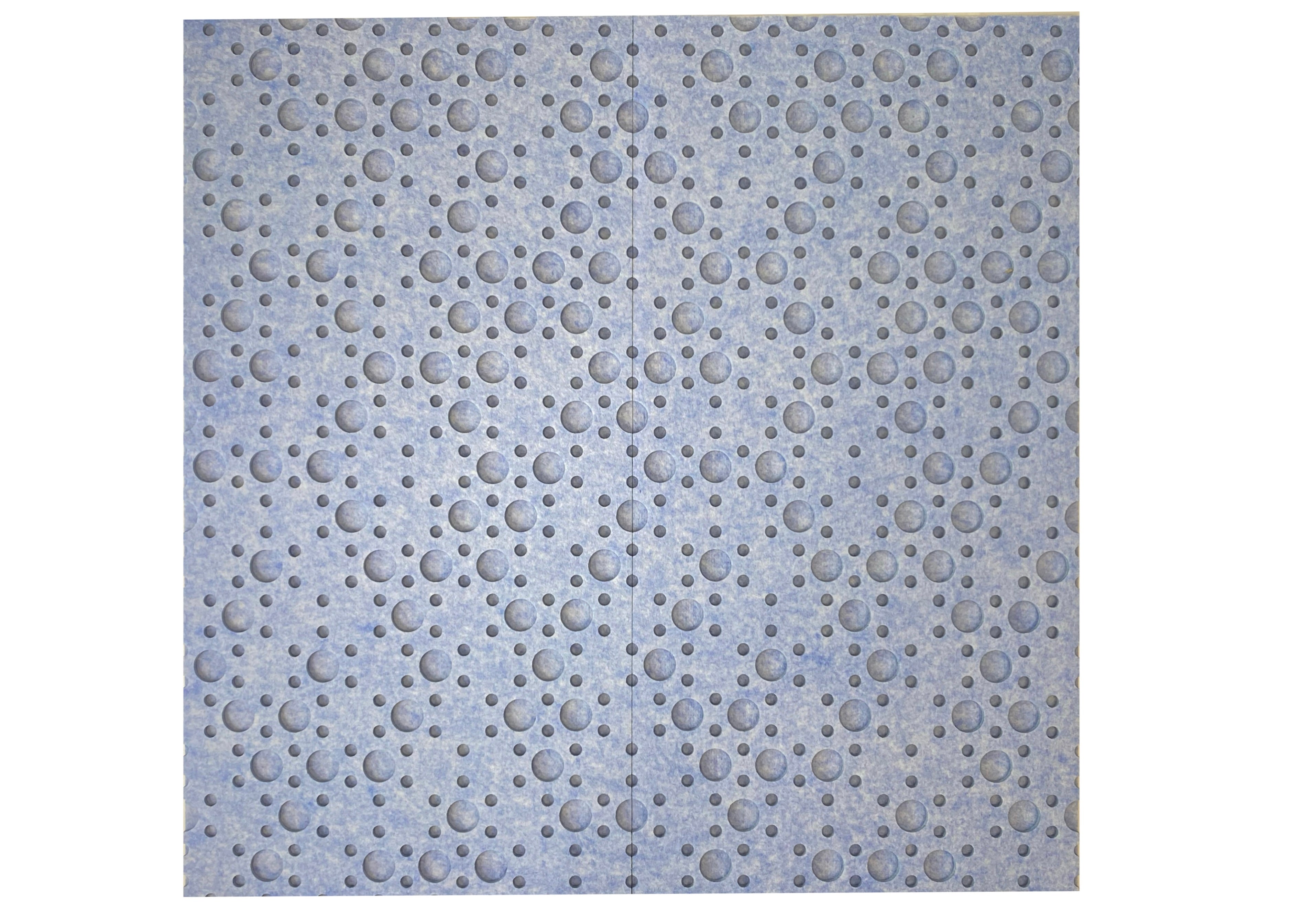 DOTS PET FELT