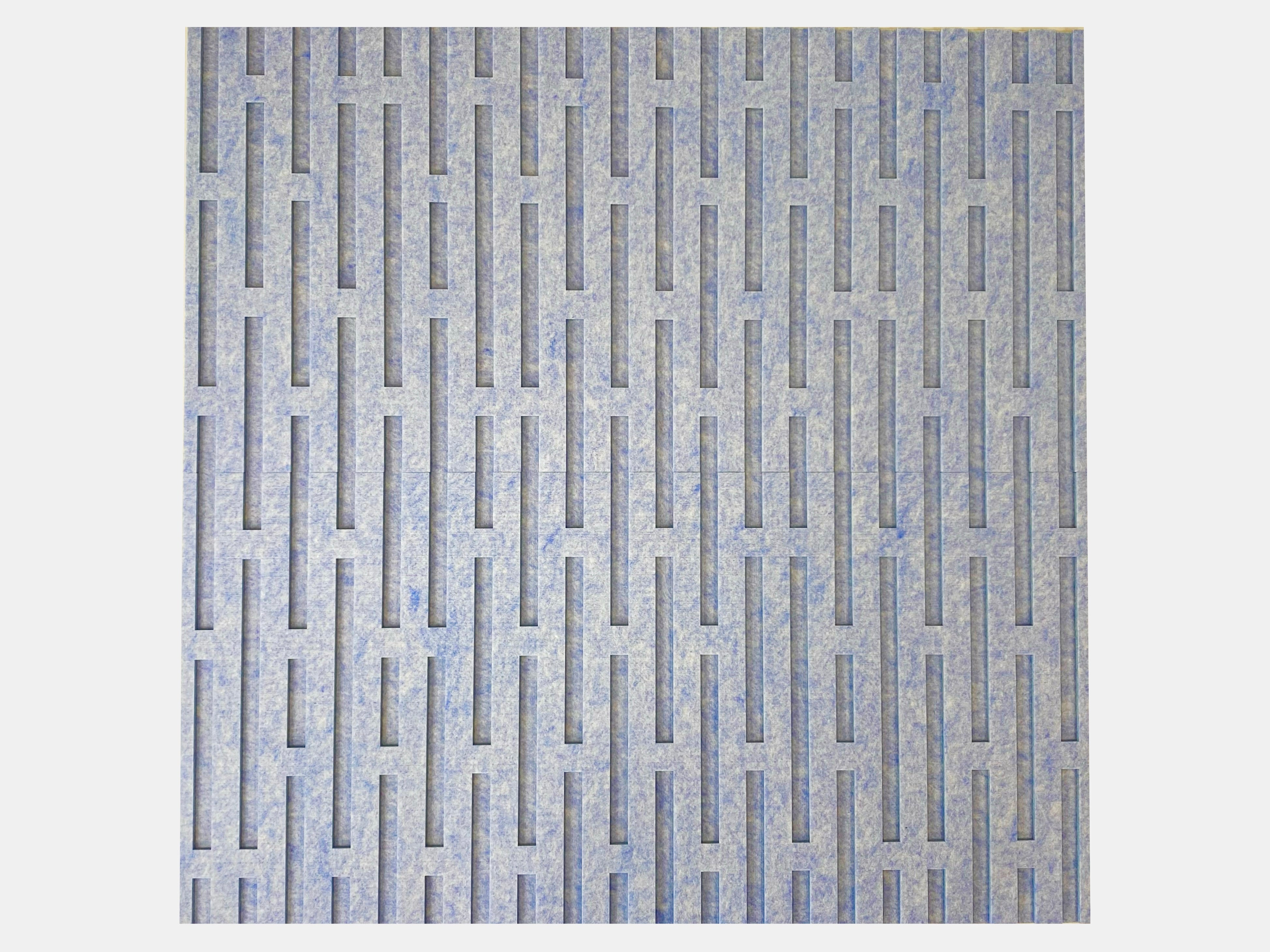 STRIPES PET FELT