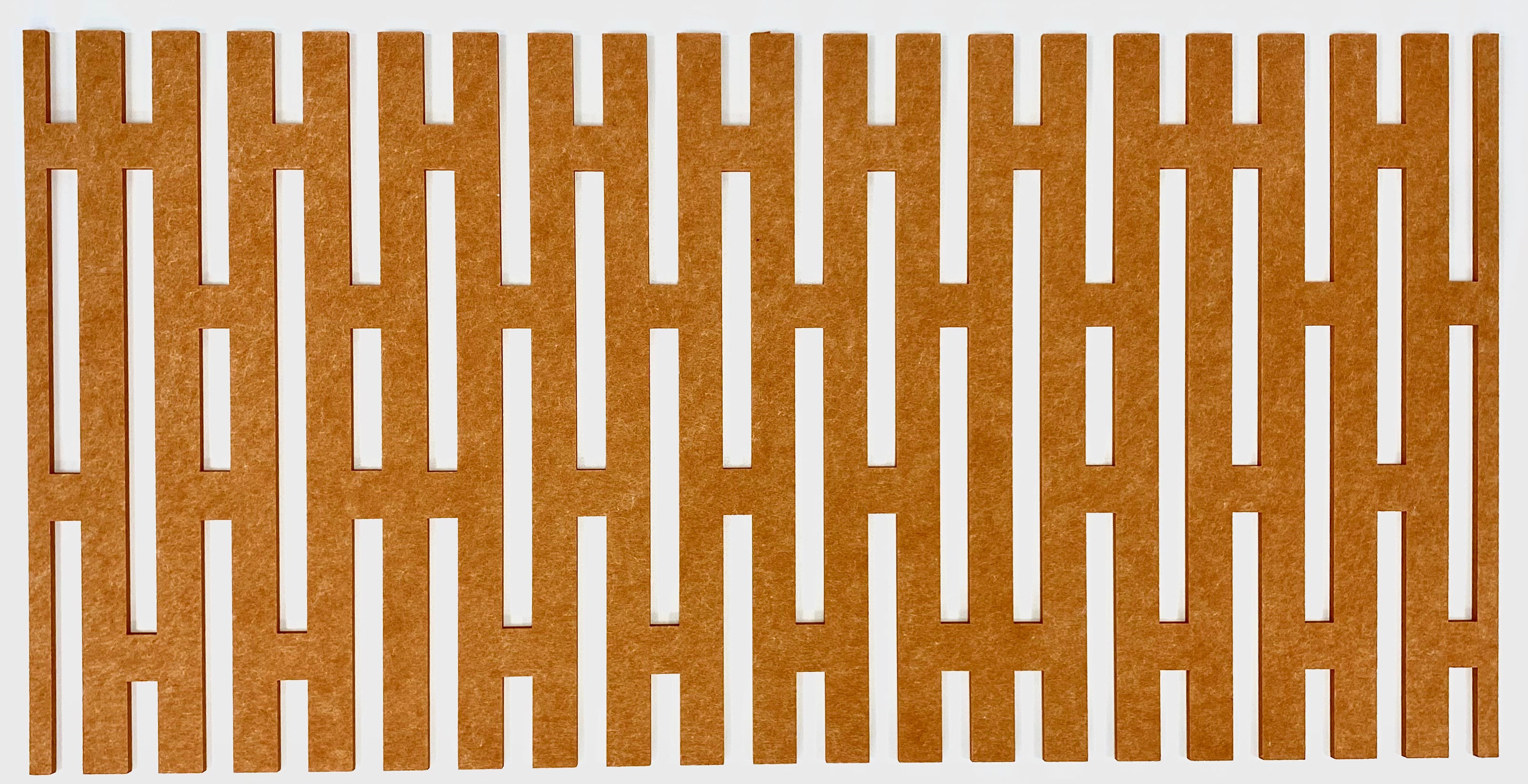 STRIPES PET FELT