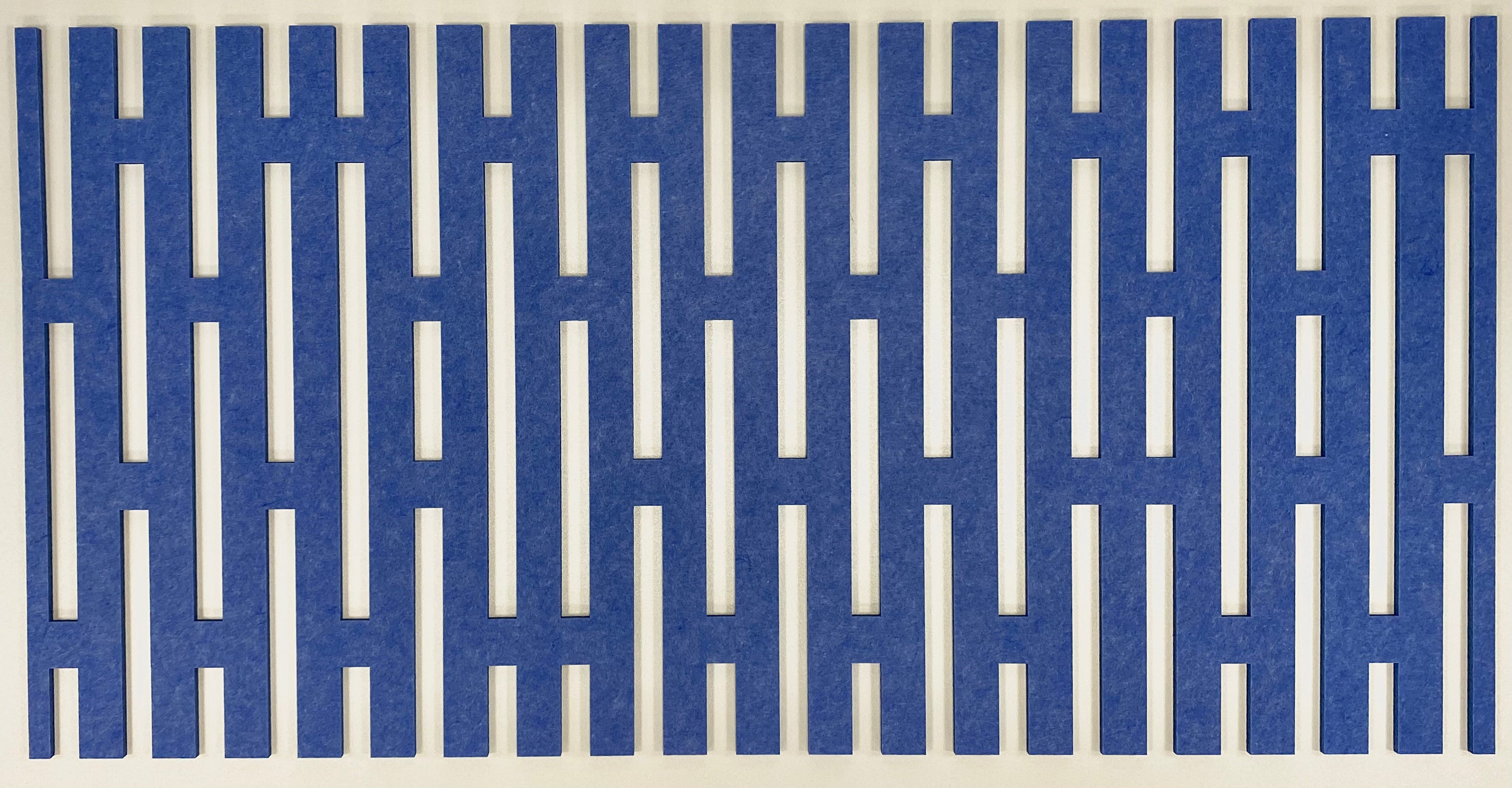 STRIPES PET FELT
