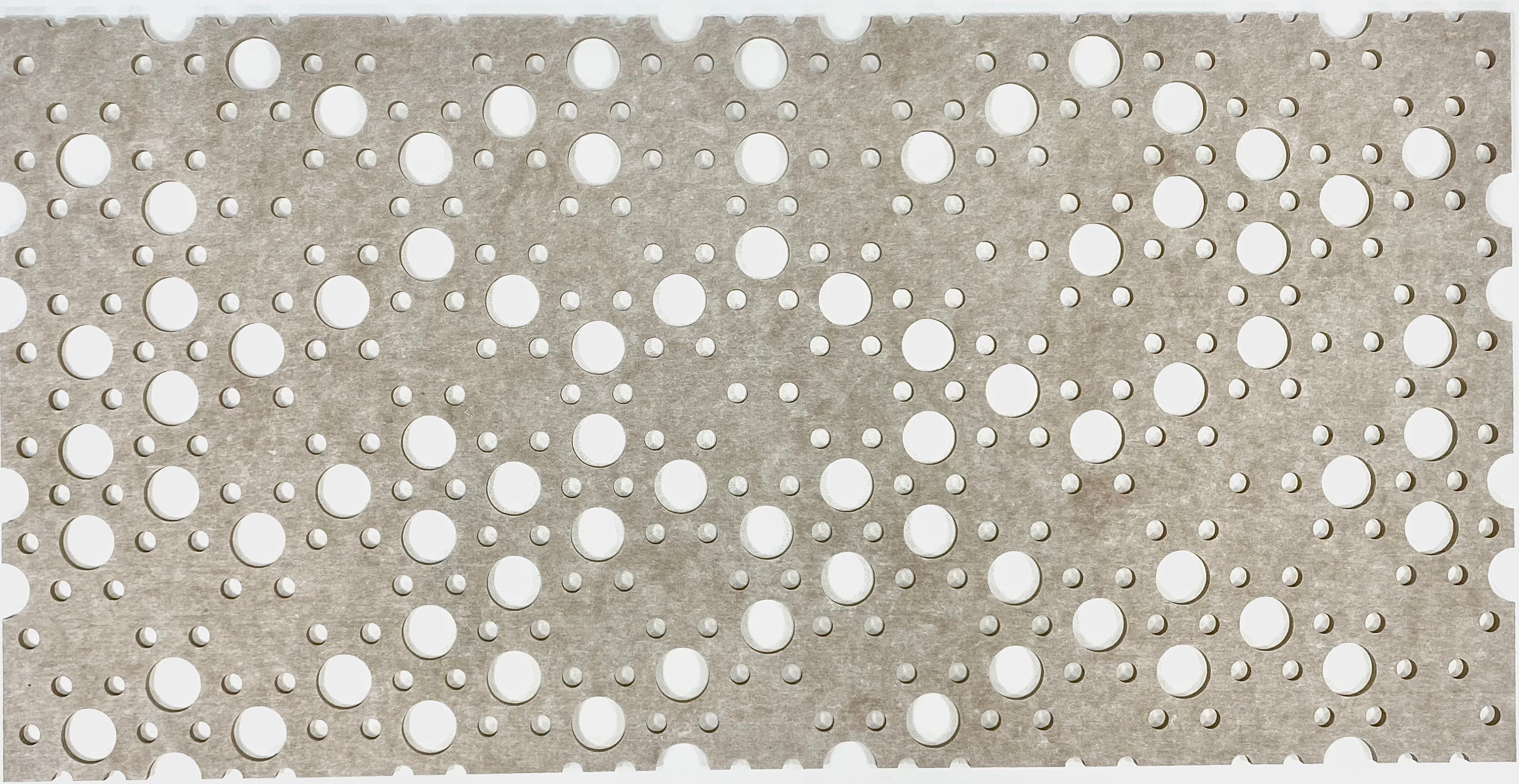 DOTS PET FELT