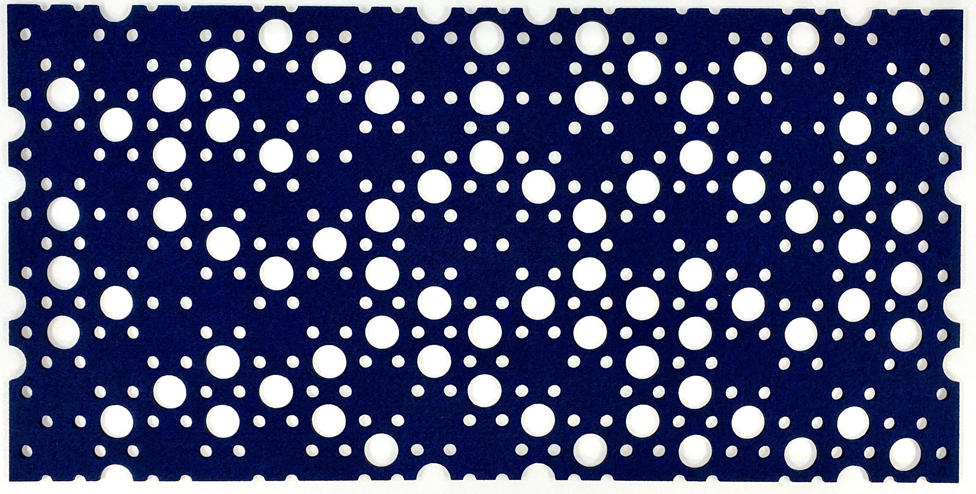 DOTS PET FELT