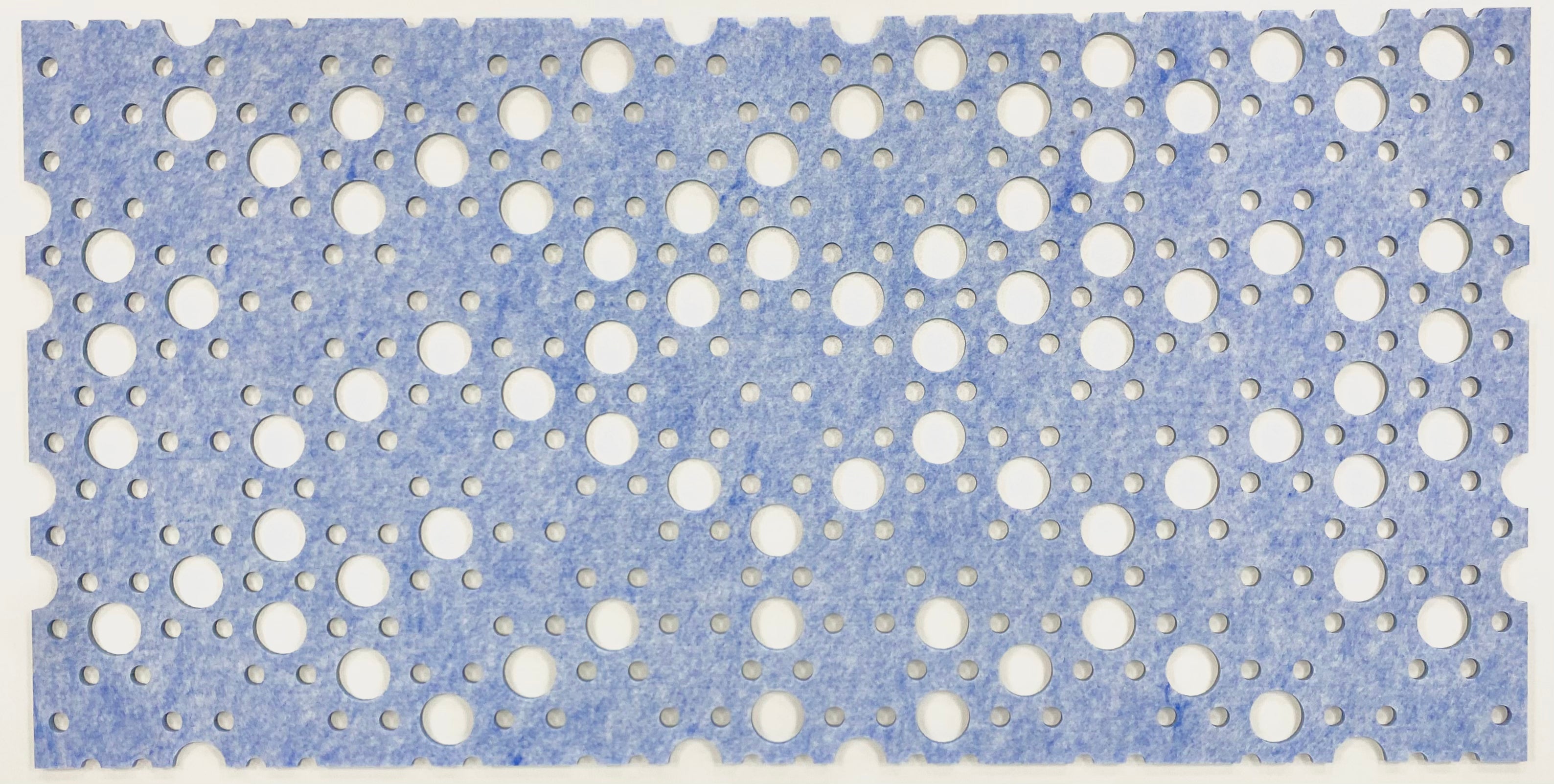 DOTS PET FELT