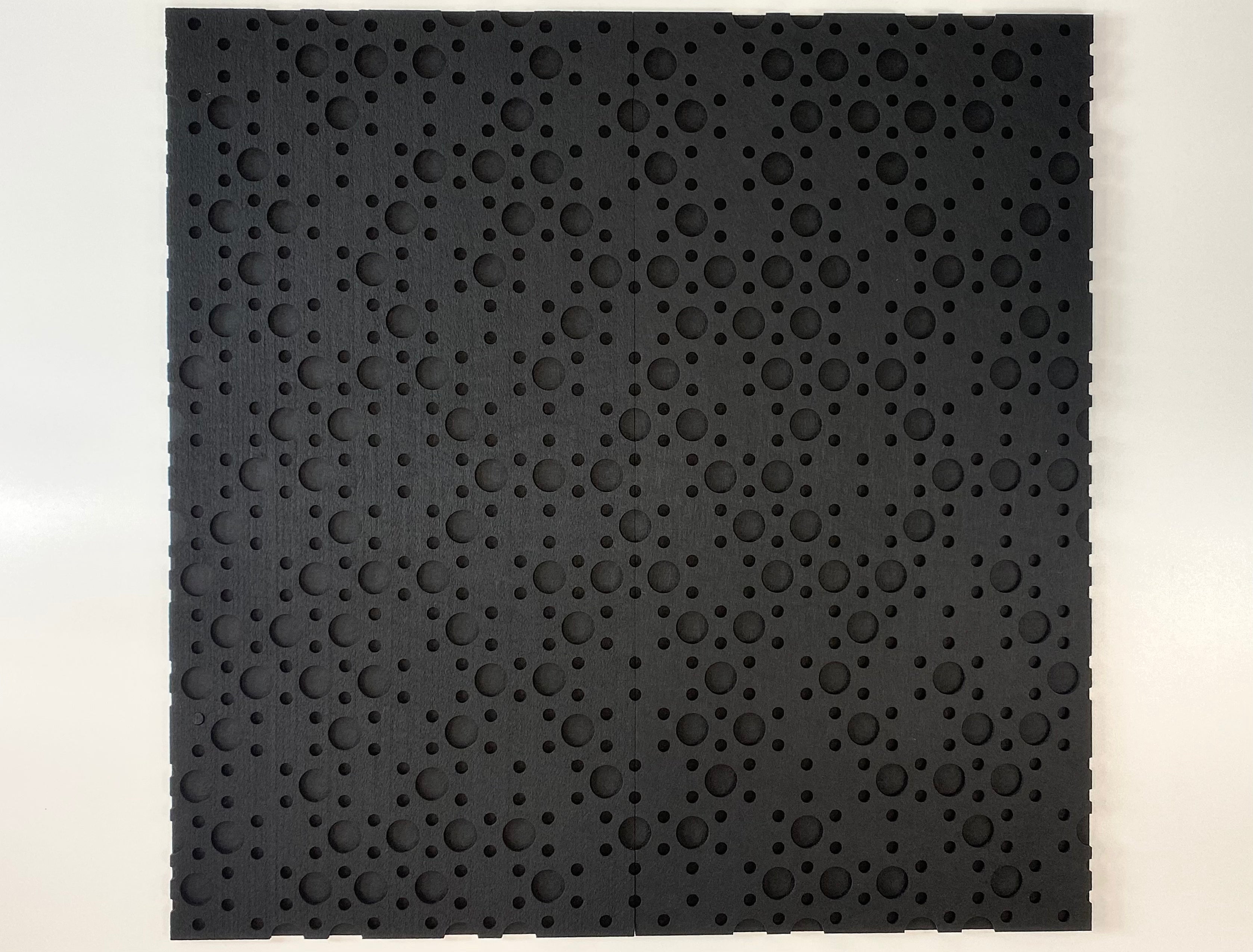 DOTS PET FELT