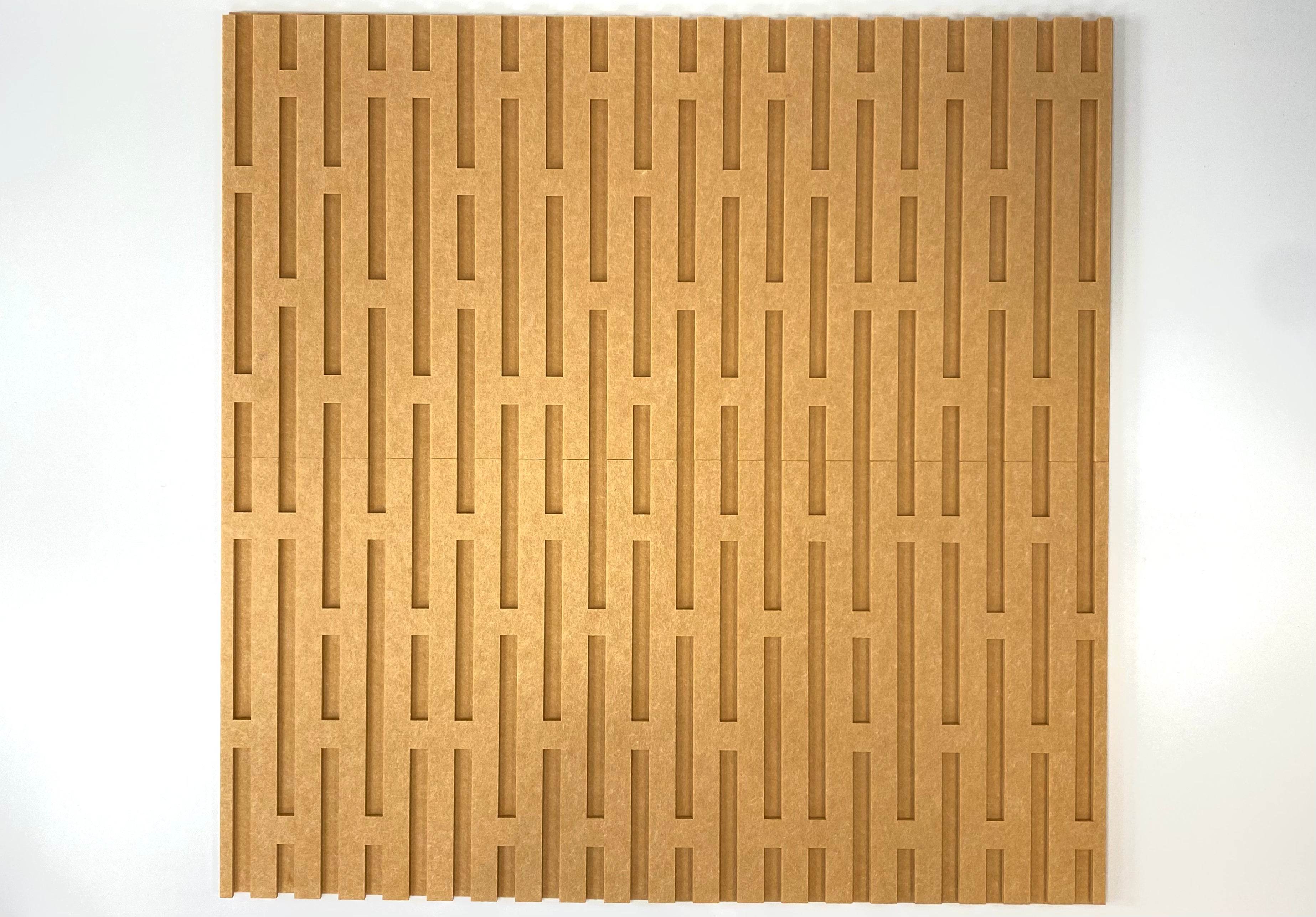 STRIPES PET FELT