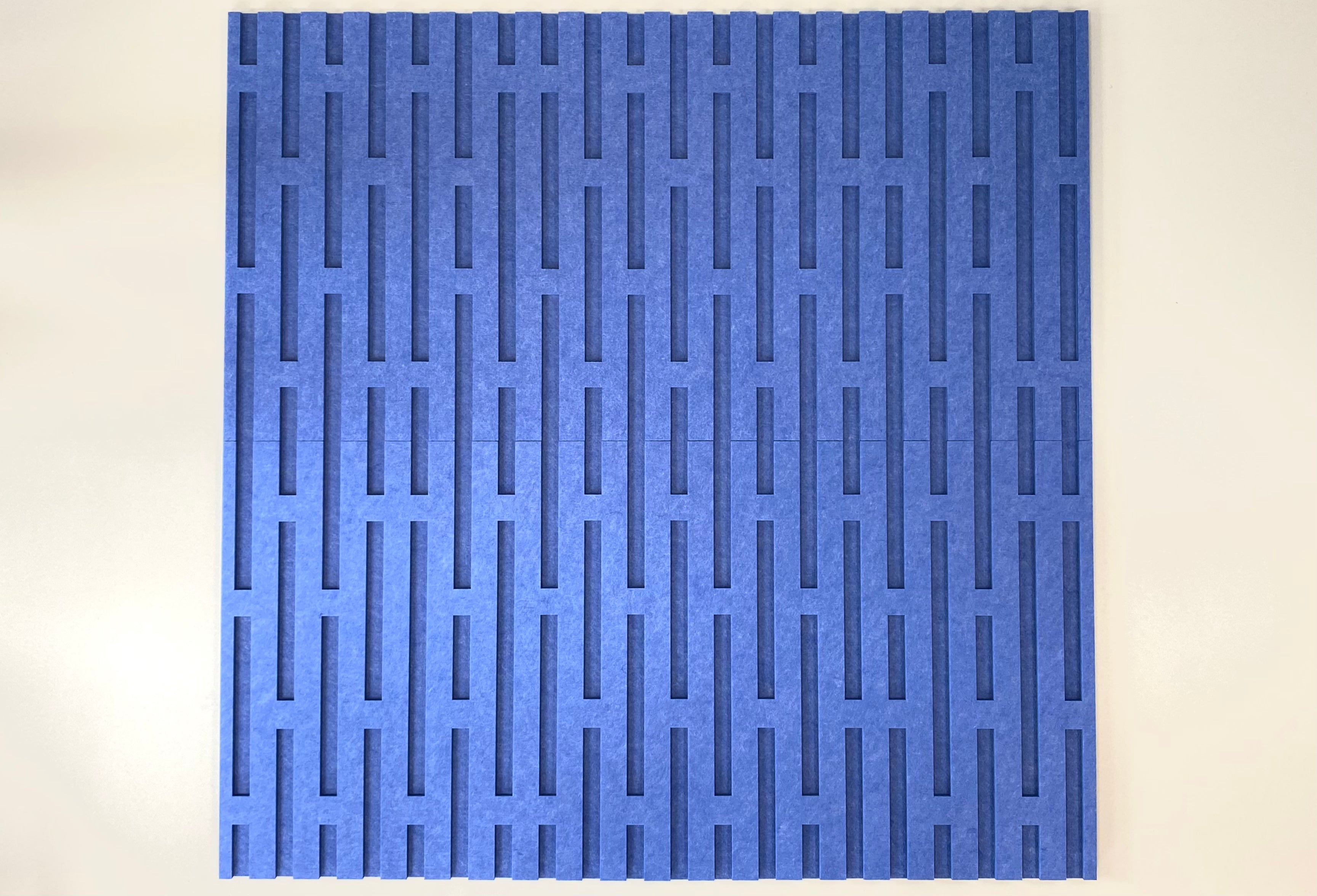 STRIPES PET FELT