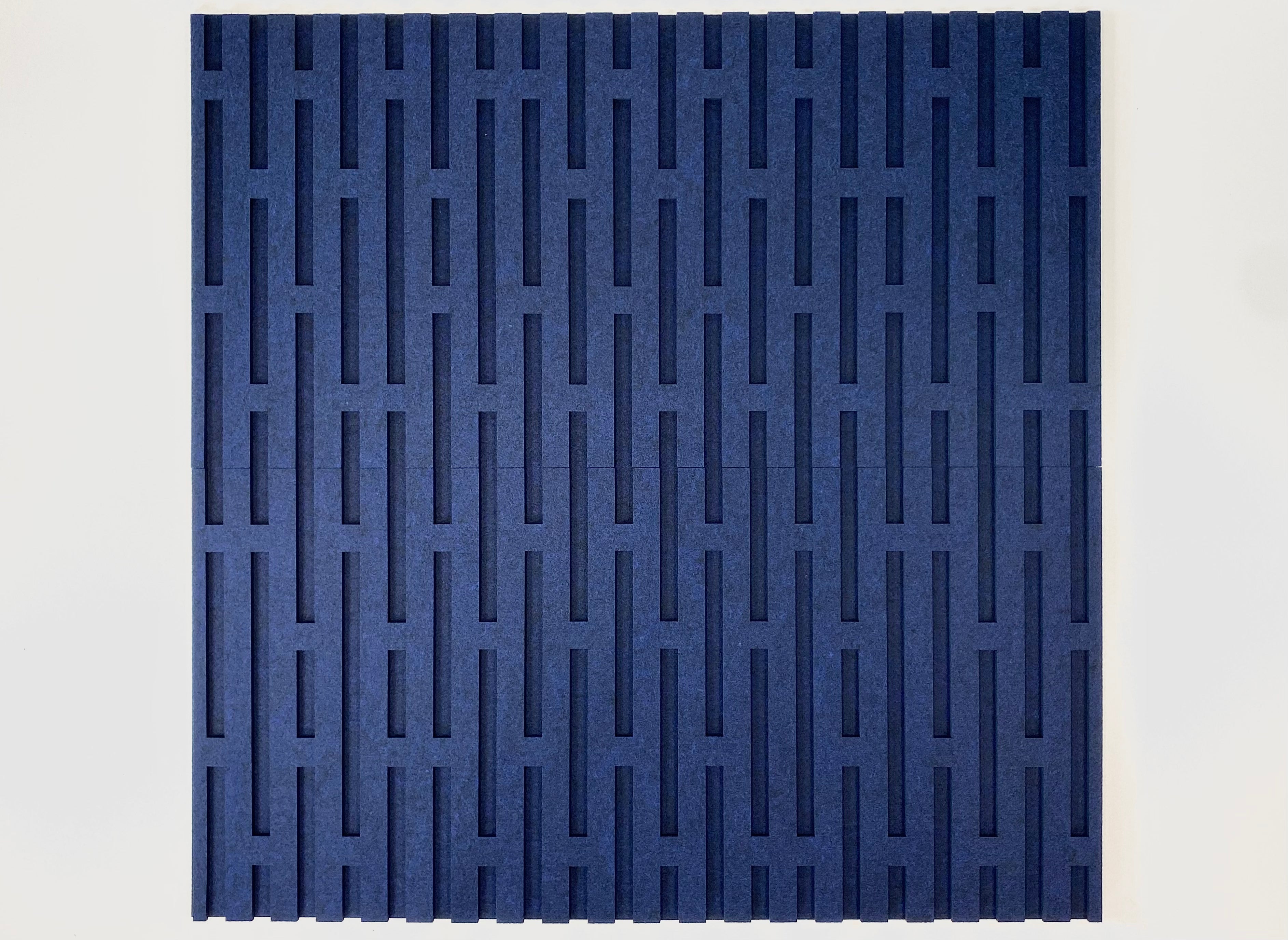 STRIPES PET FELT