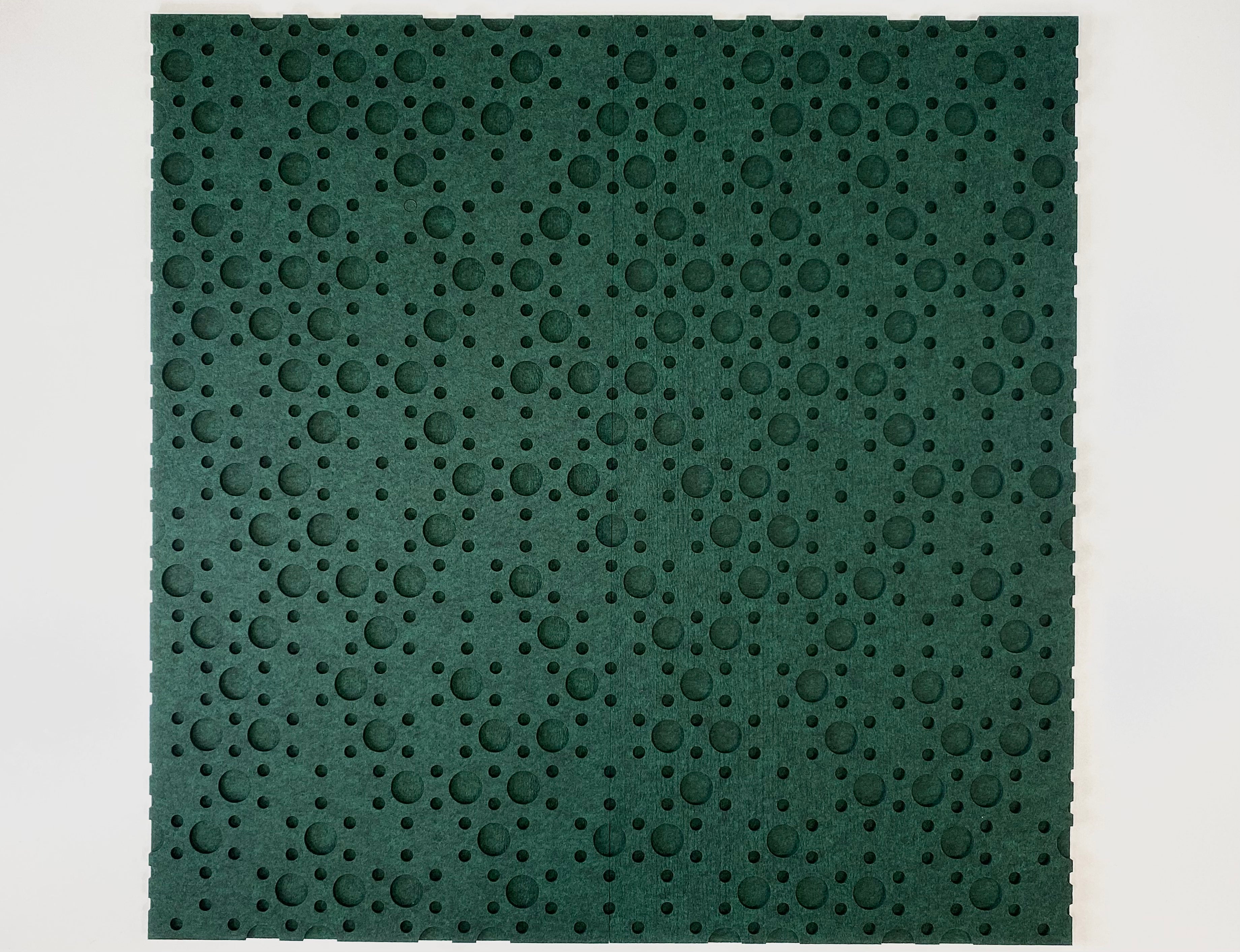 DOTS PET FELT